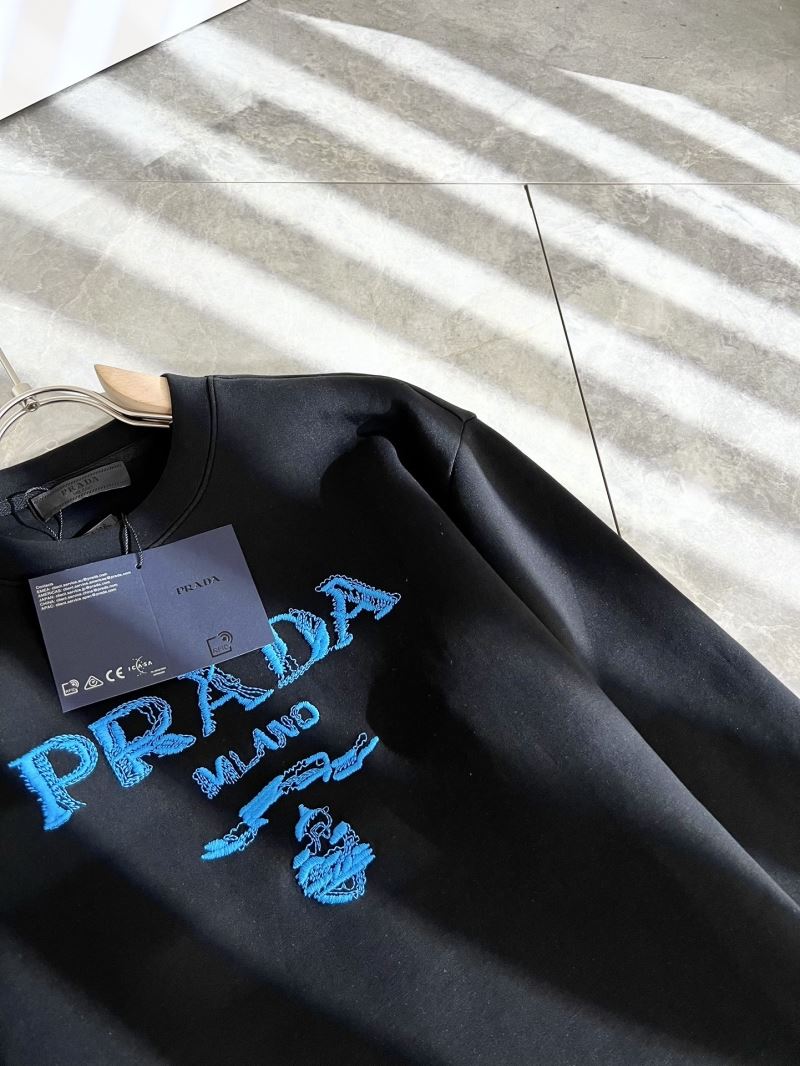 Prada Hoodies